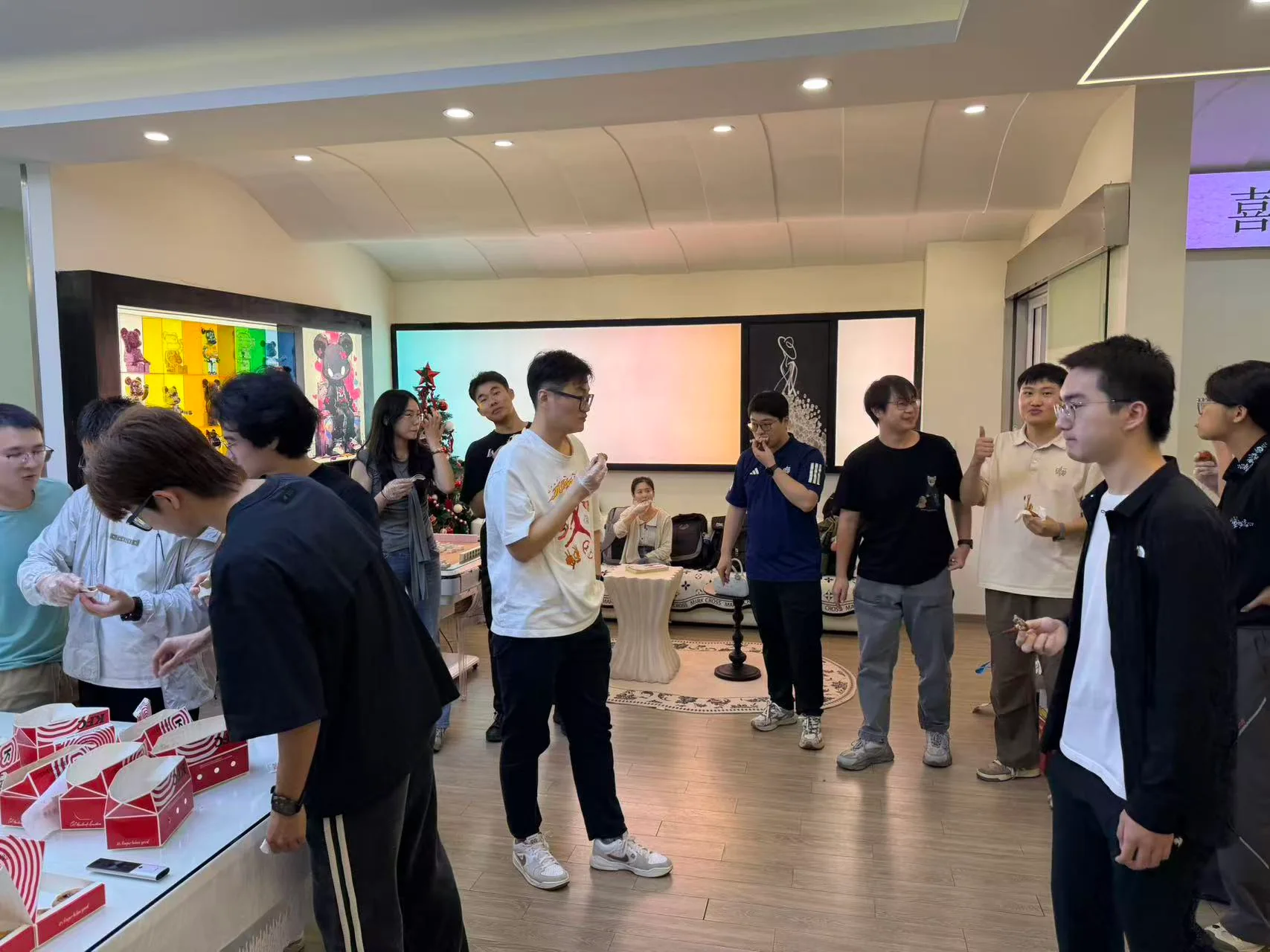 FamiLab 2026 迎新团建活动照片 01