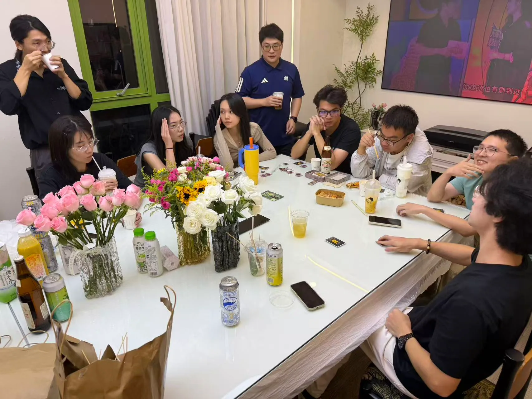 FamiLab 2026 迎新团建活动照片 03