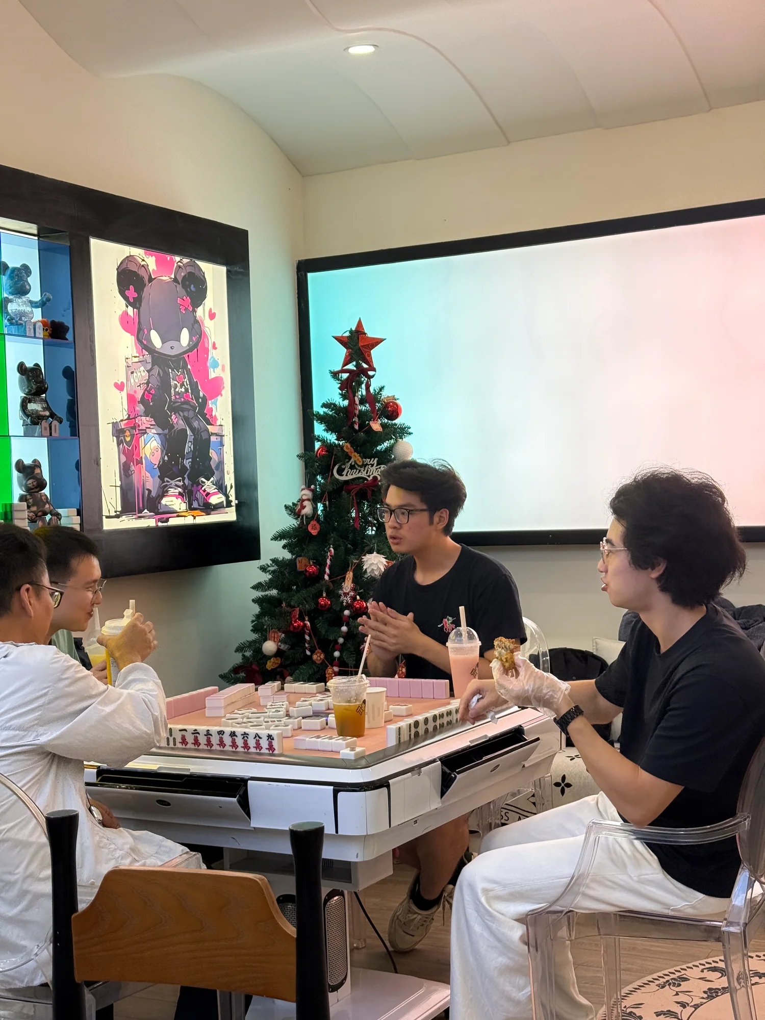FamiLab 2026 迎新团建活动照片 05