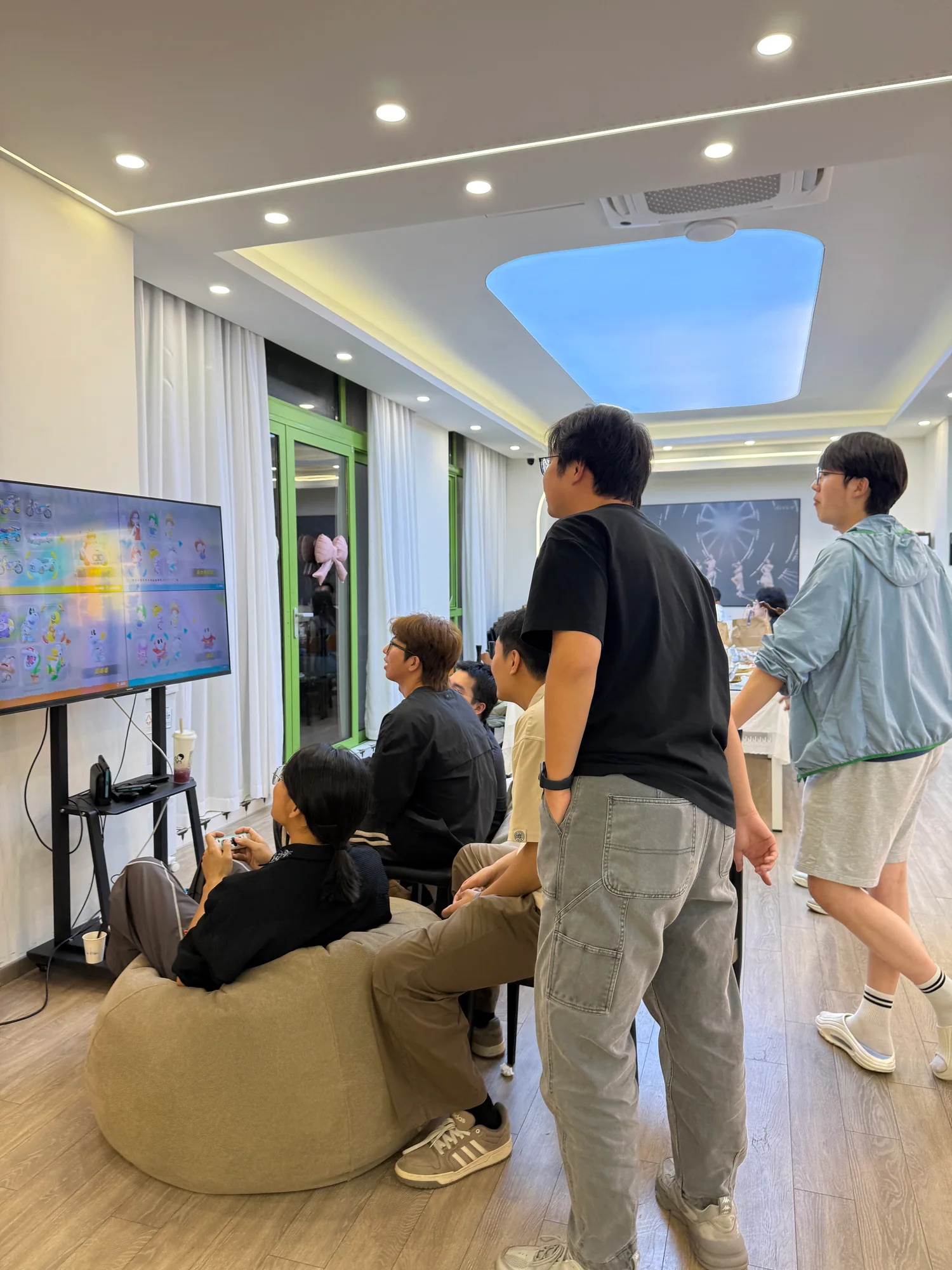 FamiLab 2026 迎新团建活动照片 08