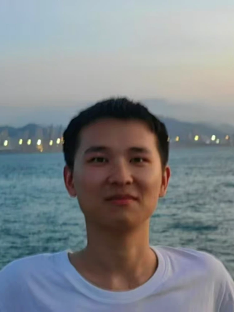 毕嘉源 portrait