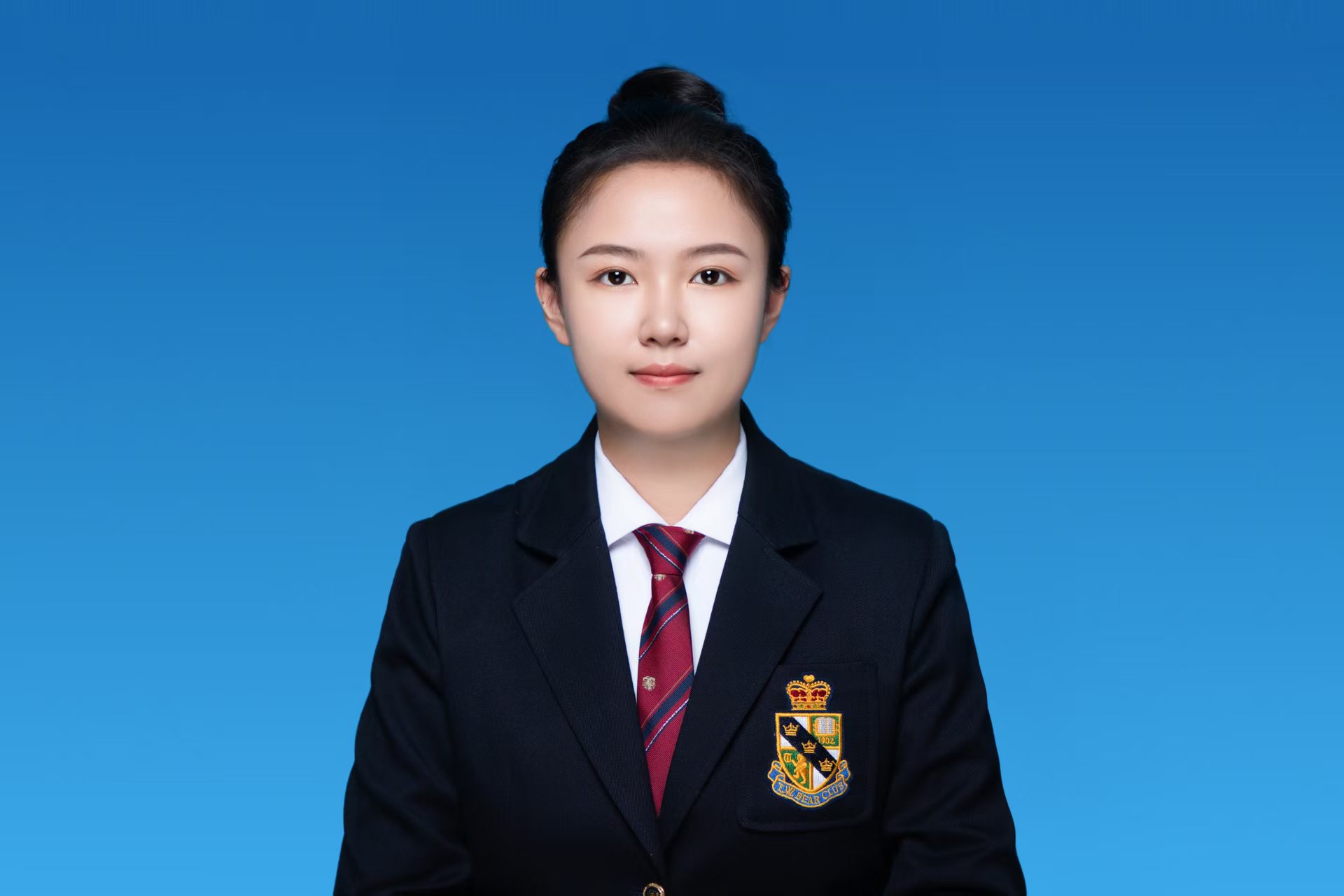 Yixuan Wang portrait