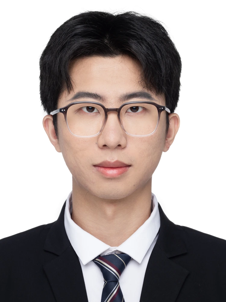 张博彧 portrait
